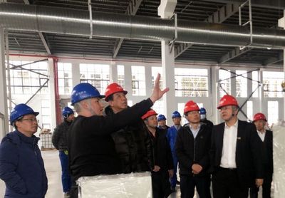 朱冬青秘书长率协会专家赴上海6天走访17家防水企业考察调研