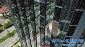 中国新能源建筑万亿级市场 由谁领衔