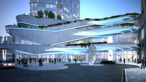 重庆又迎来新建筑物,塔高比肩东方明珠,或将成为新地标,是城市新名片 上游新闻 汇聚向上的力量