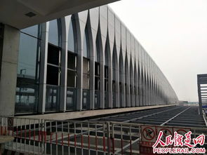 中国铁路新闻门户中铁十局承建章丘北站获山东省建筑工程优质结构奖 工程聚焦
